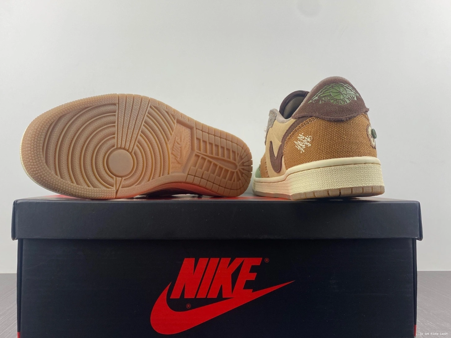 Low AIR 1 x Williamson JORDAN DZ7292-200 0114